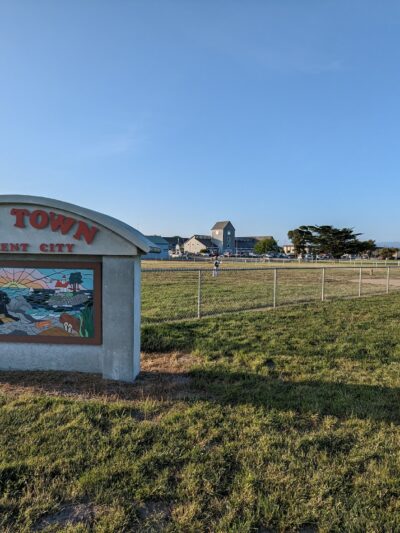 Crescent City Dog Town - Crescent City, CA