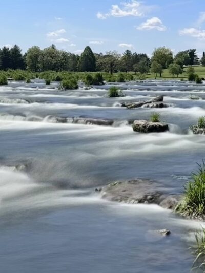 Vernon Springs Park - Cresco, IA
