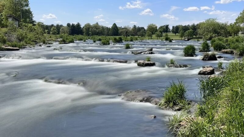 Vernon Springs Park - Cresco, IA