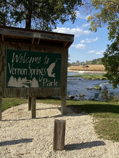 Vernon Springs Park - Cresco, IA