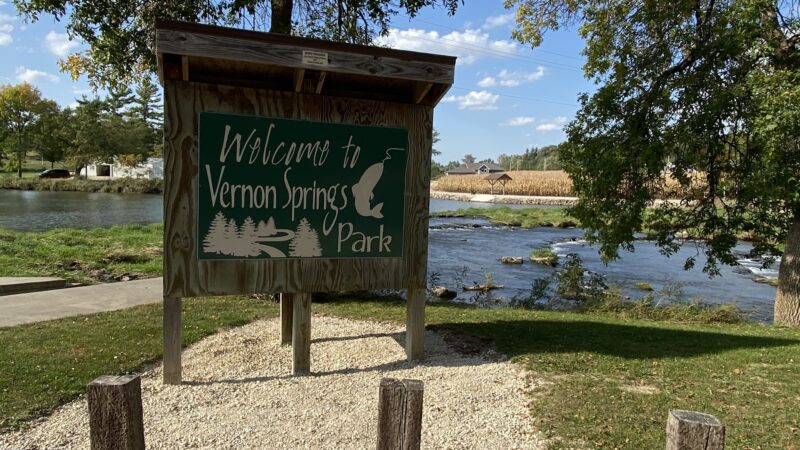 Vernon Springs Park - Cresco, IA