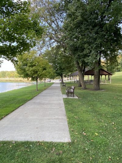 Vernon Springs Park - Cresco, IA