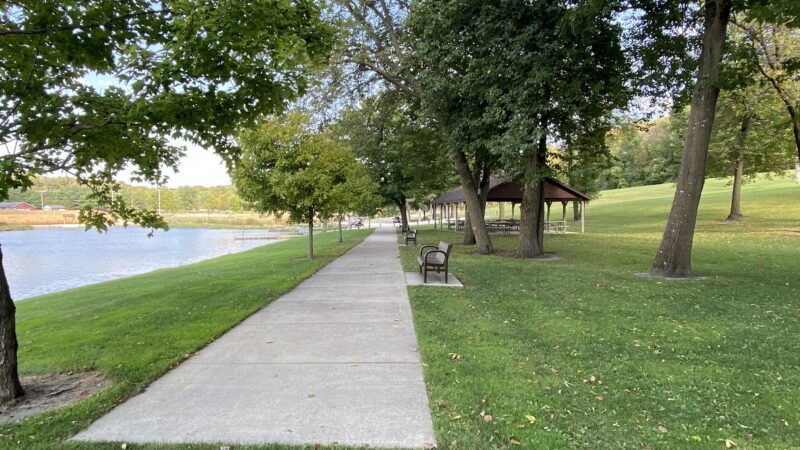 Vernon Springs Park - Cresco, IA
