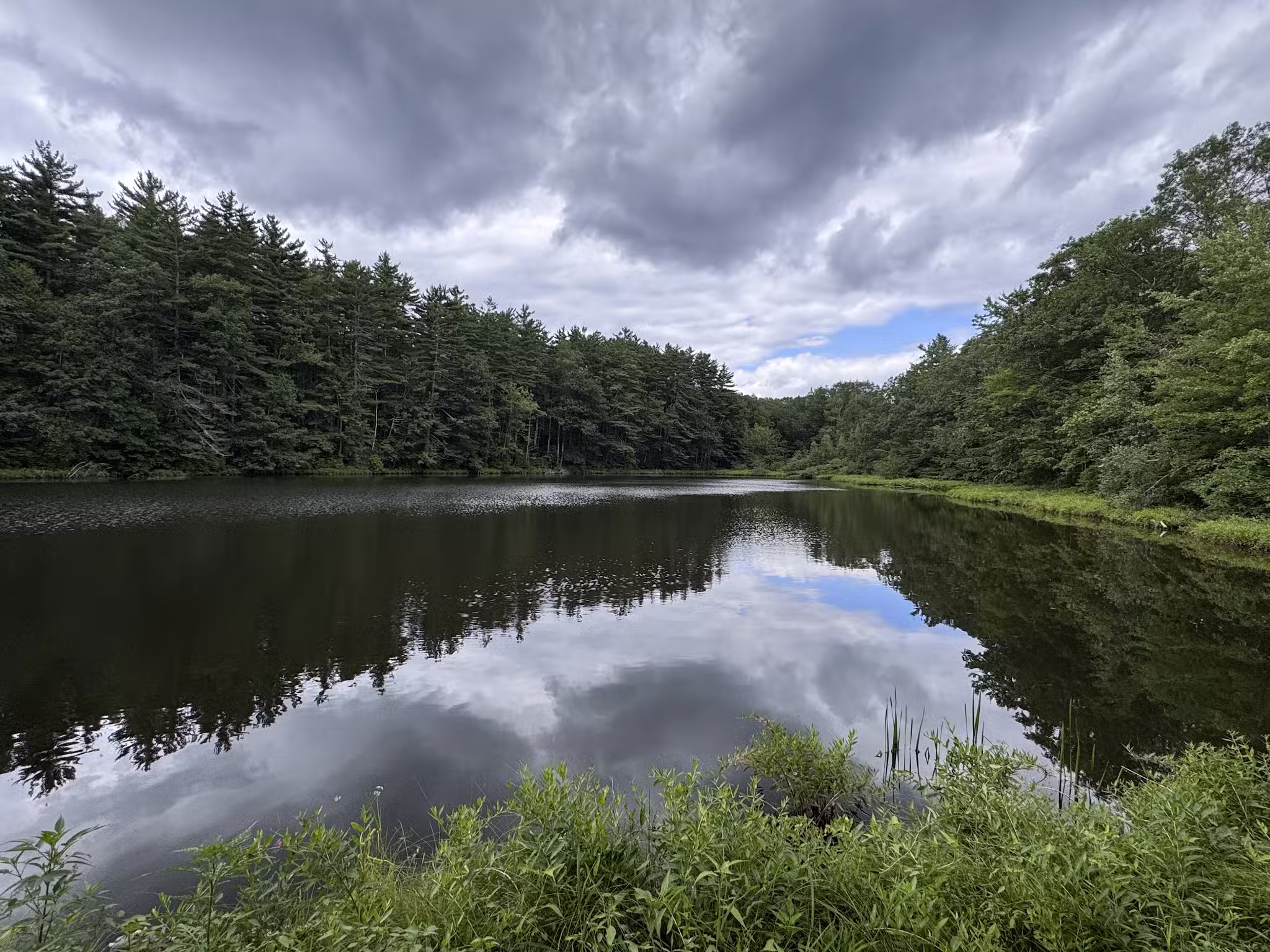 Ice Lake Park - Cresco, PA