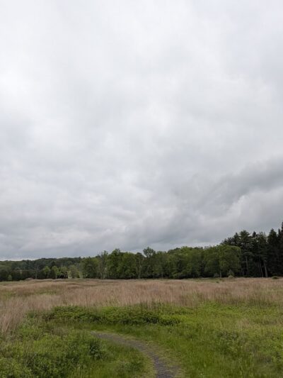 Mount Airy Red Rock Trailhead - Cresco, PA