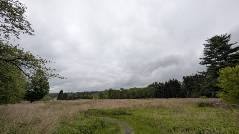Mount Airy Red Rock Trailhead - Cresco, PA