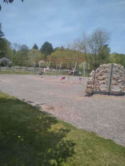 Paradise Community Park - Cresco, PA