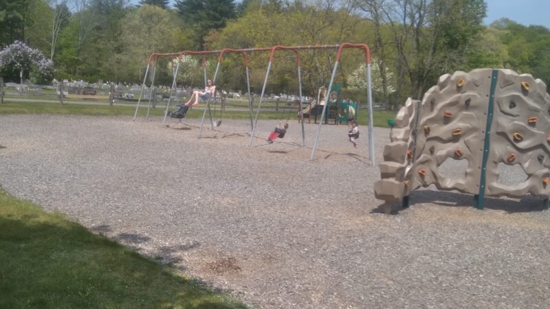 Paradise Community Park - Cresco, PA