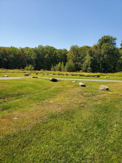 Seven Pines Park - Cresco, PA