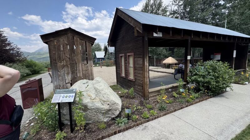 Playground - Crested Butte, CO