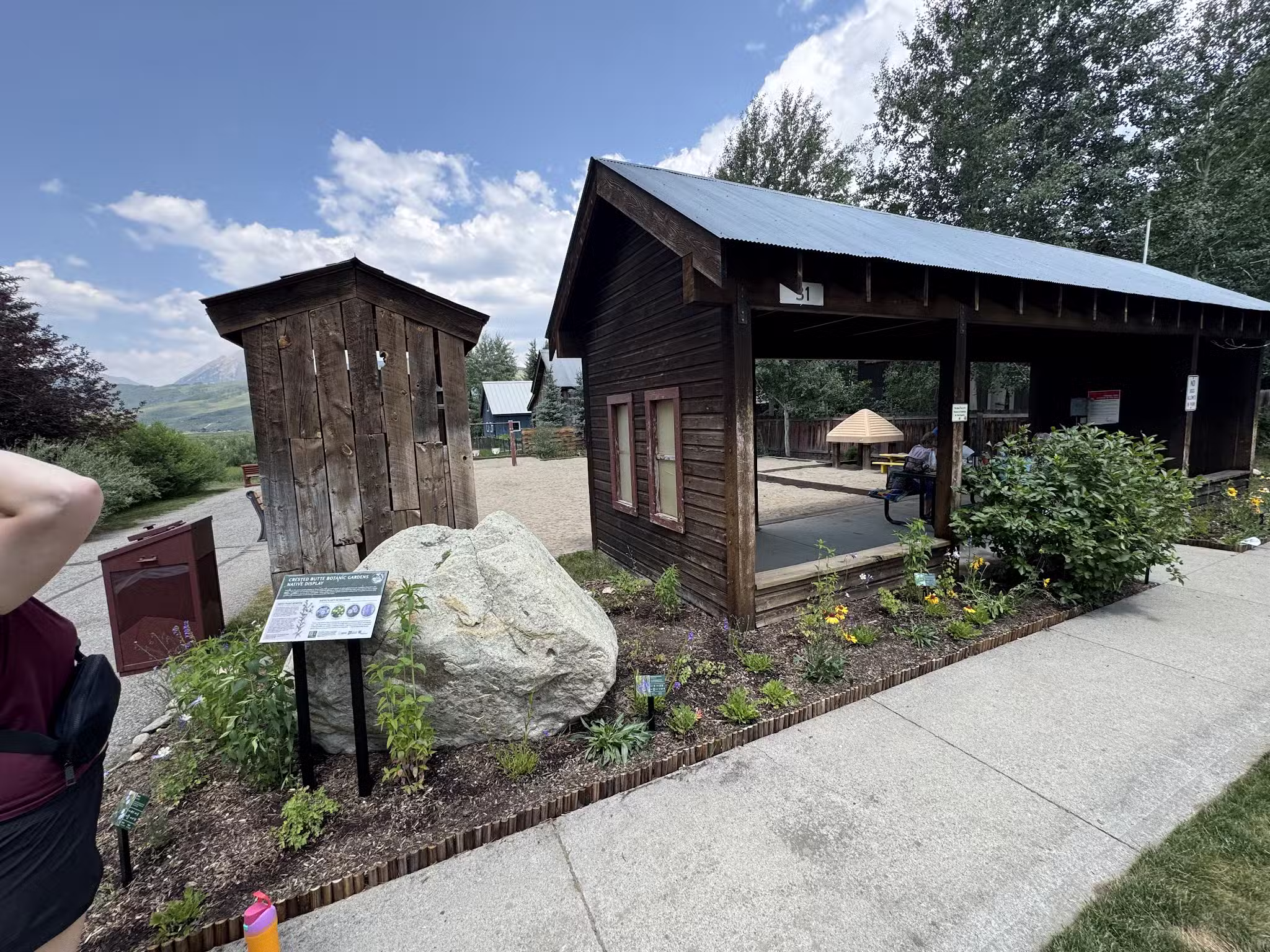 Playground - Crested Butte, CO