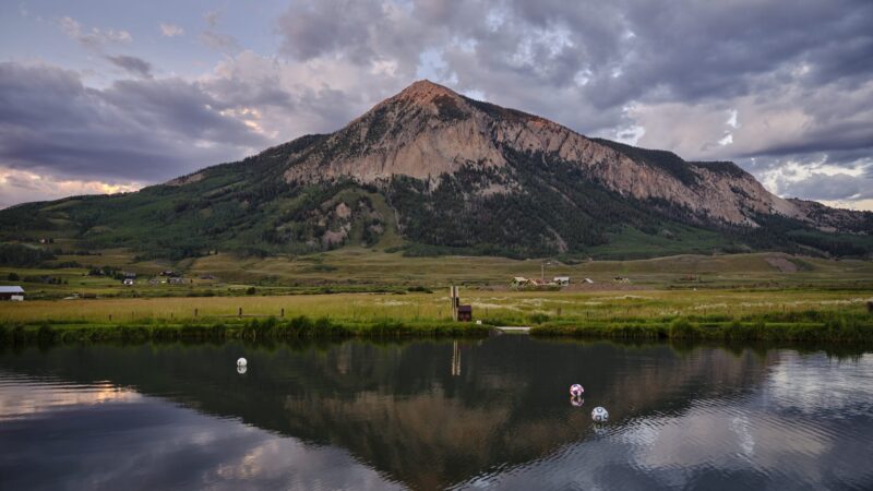 Rainbow Park - Crested Butte, CO
