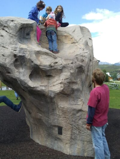 Rainbow Park - Crested Butte, CO