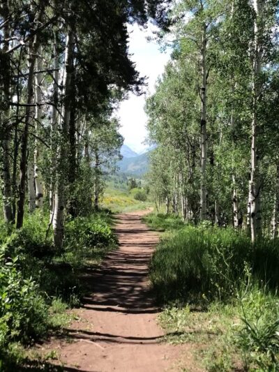 Rainbow Park - Crested Butte, CO