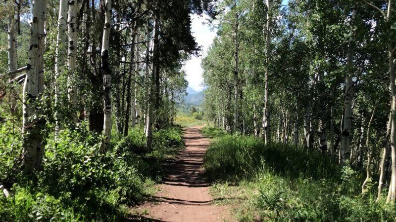 Rainbow Park - Crested Butte, CO