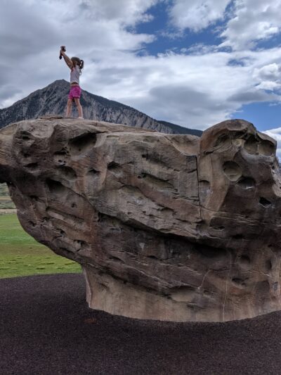 Rainbow Park - Crested Butte, CO
