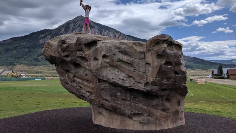 Rainbow Park - Crested Butte, CO