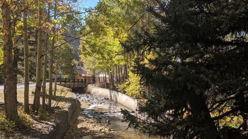 Totem Pole Park - Crested Butte, CO