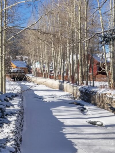 Totem Pole Park - Crested Butte, CO