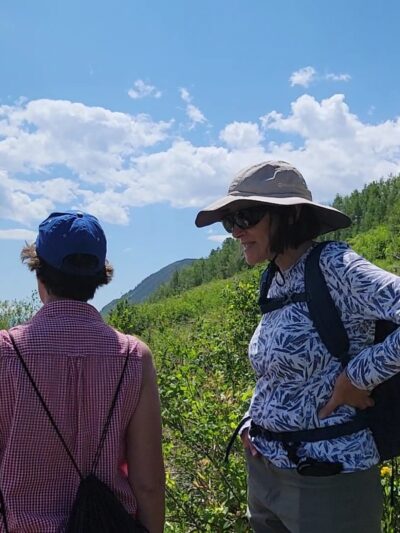 Woods Walk Trail Head - Crested Butte, CO