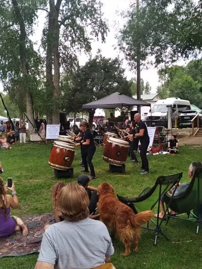 Crestone Town Park - Crestone, CO