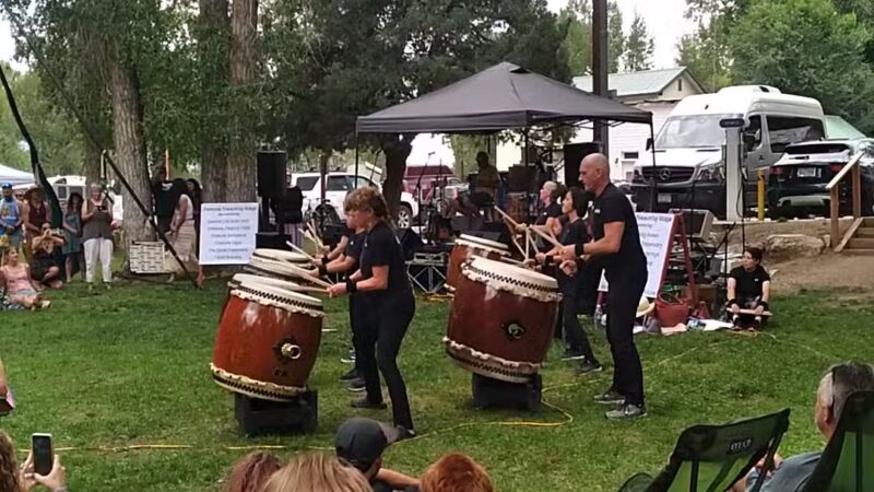 Crestone Town Park - Crestone, CO