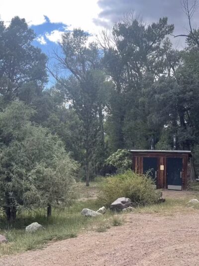 Crestone Town Park - Crestone, CO