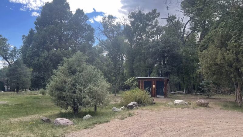 Crestone Town Park - Crestone, CO