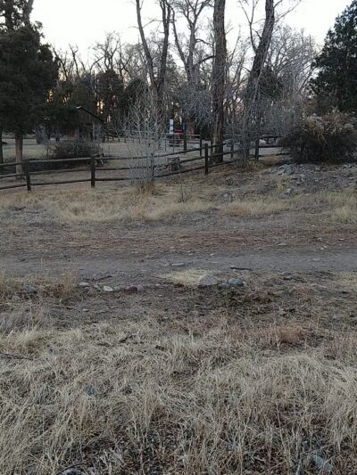 Crestone Town Park - Crestone, CO