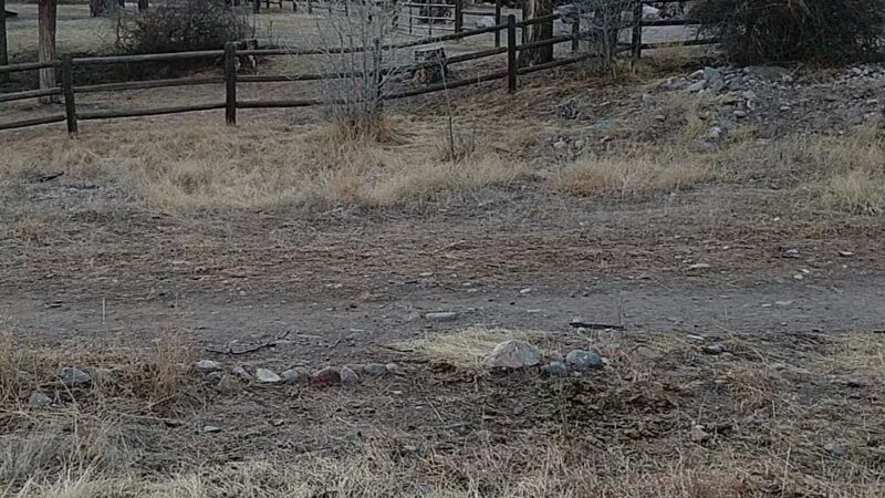 Crestone Town Park - Crestone, CO