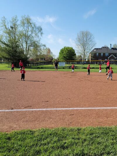 Peggy Baker Park - Crestwood, KY