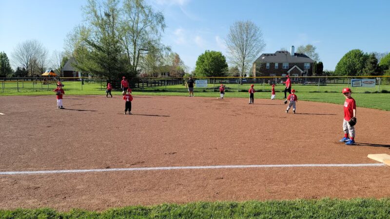 Peggy Baker Park - Crestwood, KY