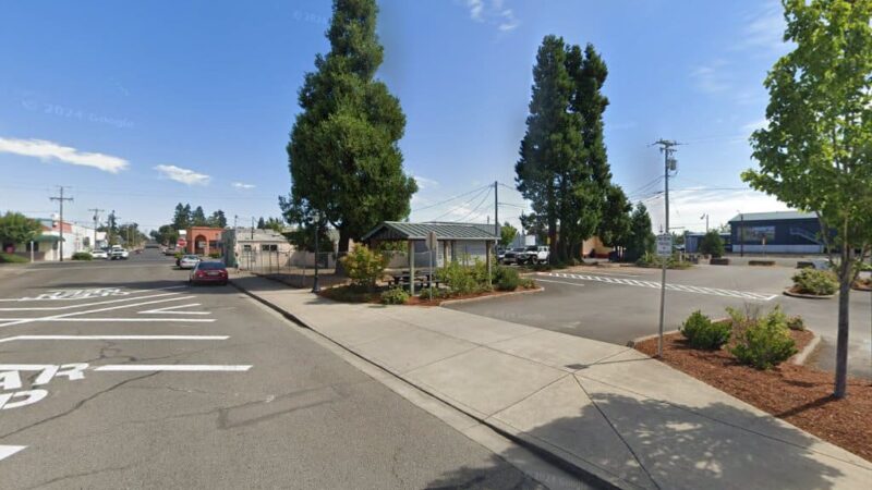 City of Creswell Park - Creswell, OR