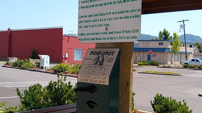 City of Creswell Park - Creswell, OR