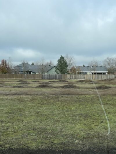 Creswell Pump Track - Creswell, OR