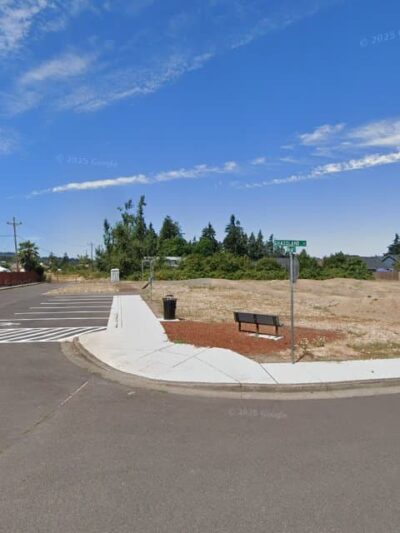 Creswell Pump Track - Creswell, OR