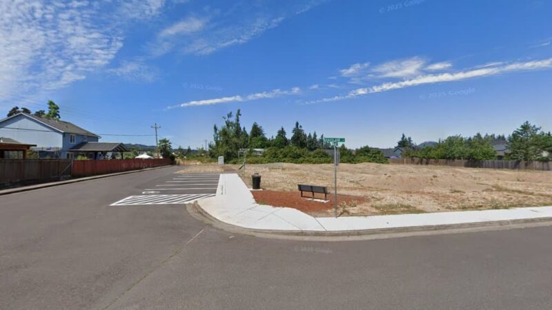 Creswell Pump Track - Creswell, OR