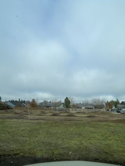 Creswell Pump Track - Creswell, OR