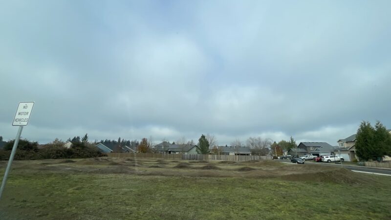 Creswell Pump Track - Creswell, OR