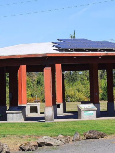 Garden Lake Park - Creswell, OR