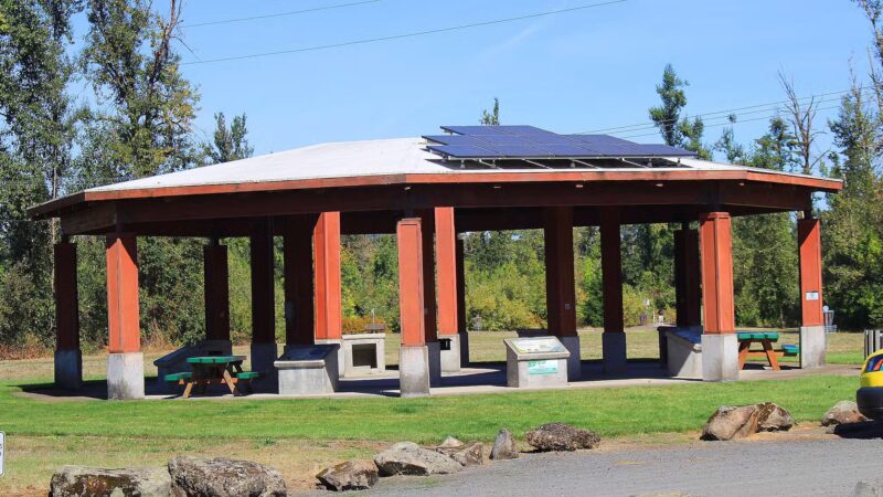 Garden Lake Park - Creswell, OR