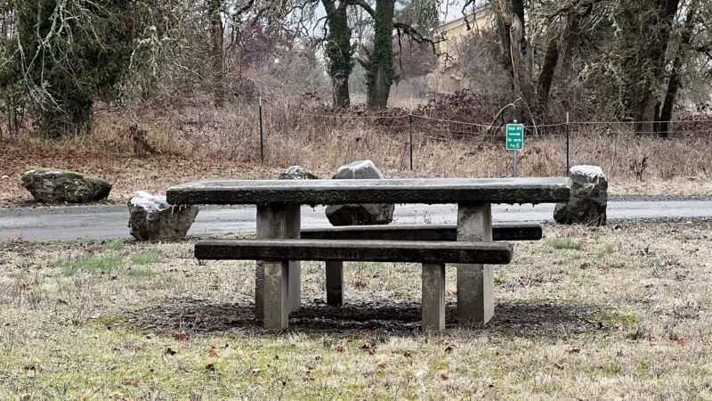 Garden Lake Park - Creswell, OR