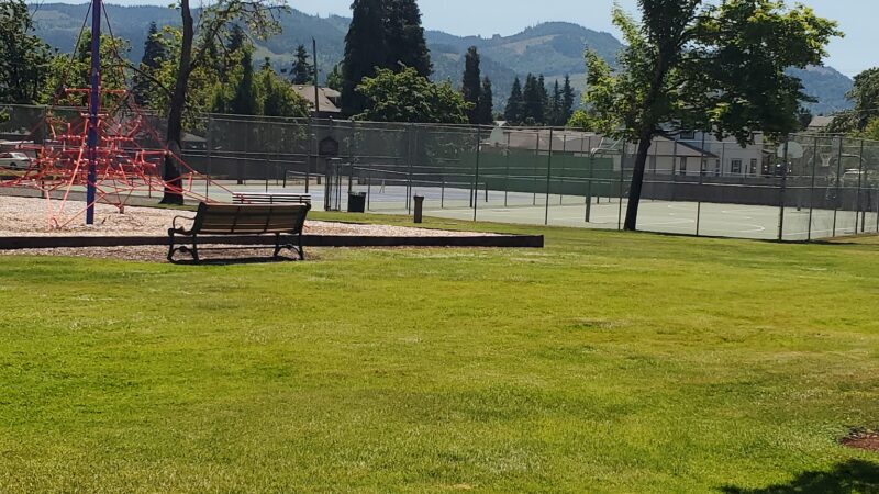 Harry Holt Memorial Park - Creswell, OR