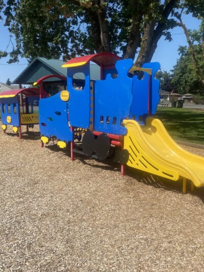 Harry Holt Memorial Park - Creswell, OR