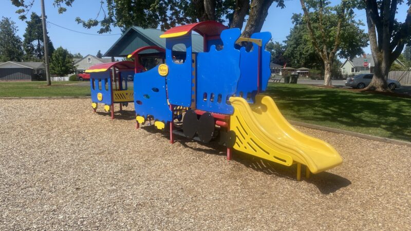 Harry Holt Memorial Park - Creswell, OR