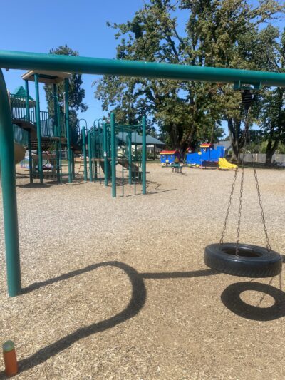 Harry Holt Memorial Park - Creswell, OR