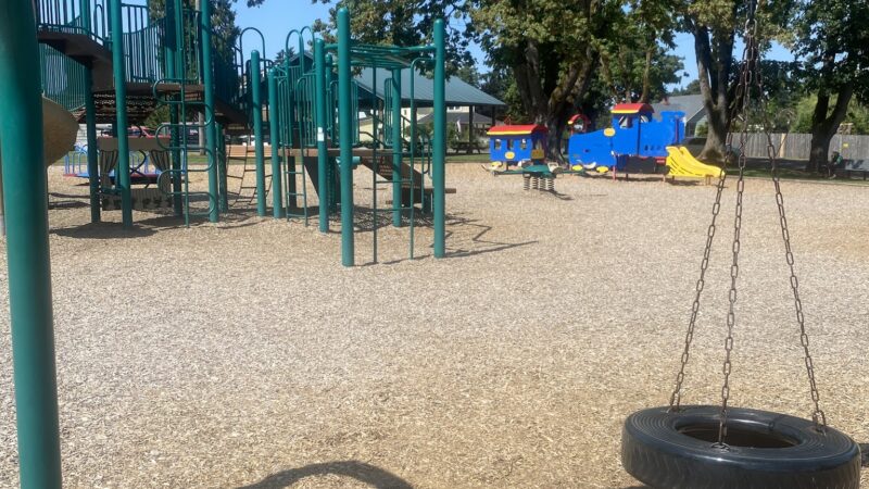 Harry Holt Memorial Park - Creswell, OR