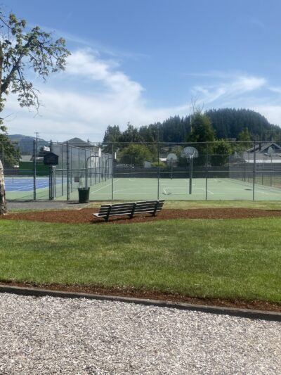 Harry Holt Memorial Park - Creswell, OR
