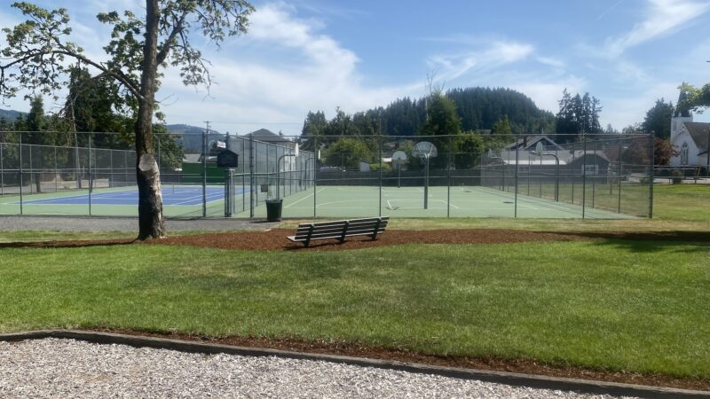 Harry Holt Memorial Park - Creswell, OR