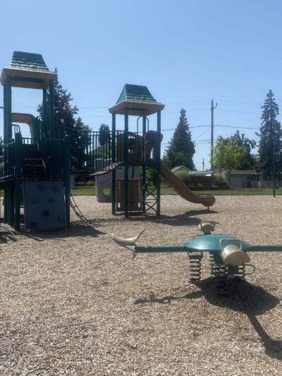 Harry Holt Memorial Park - Creswell, OR